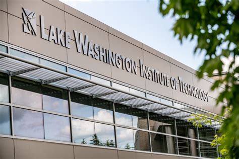 Lake washington tech - Our Story. Located just outside of Seattle, WA, Lake Washington Institute of Technology (LWTech) was founded in 1949, and is the only public institute of technology in the state of Washington. LWTech offers 11 applied bachelor's degrees, 41 associate degrees, and 83 professional certificates in 41 areas of …
